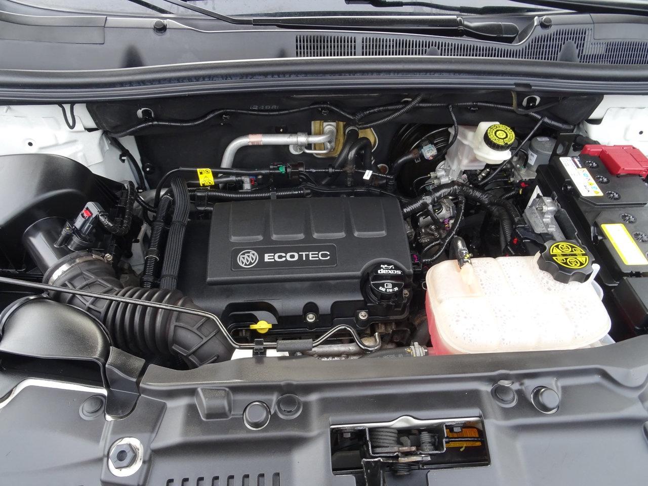 2018 Buick Encore Preferred - Photo #23