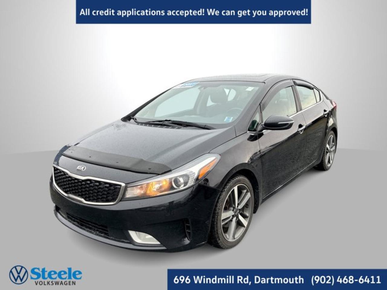 Used 2017 Kia Forte EX for sale in Dartmouth, NS