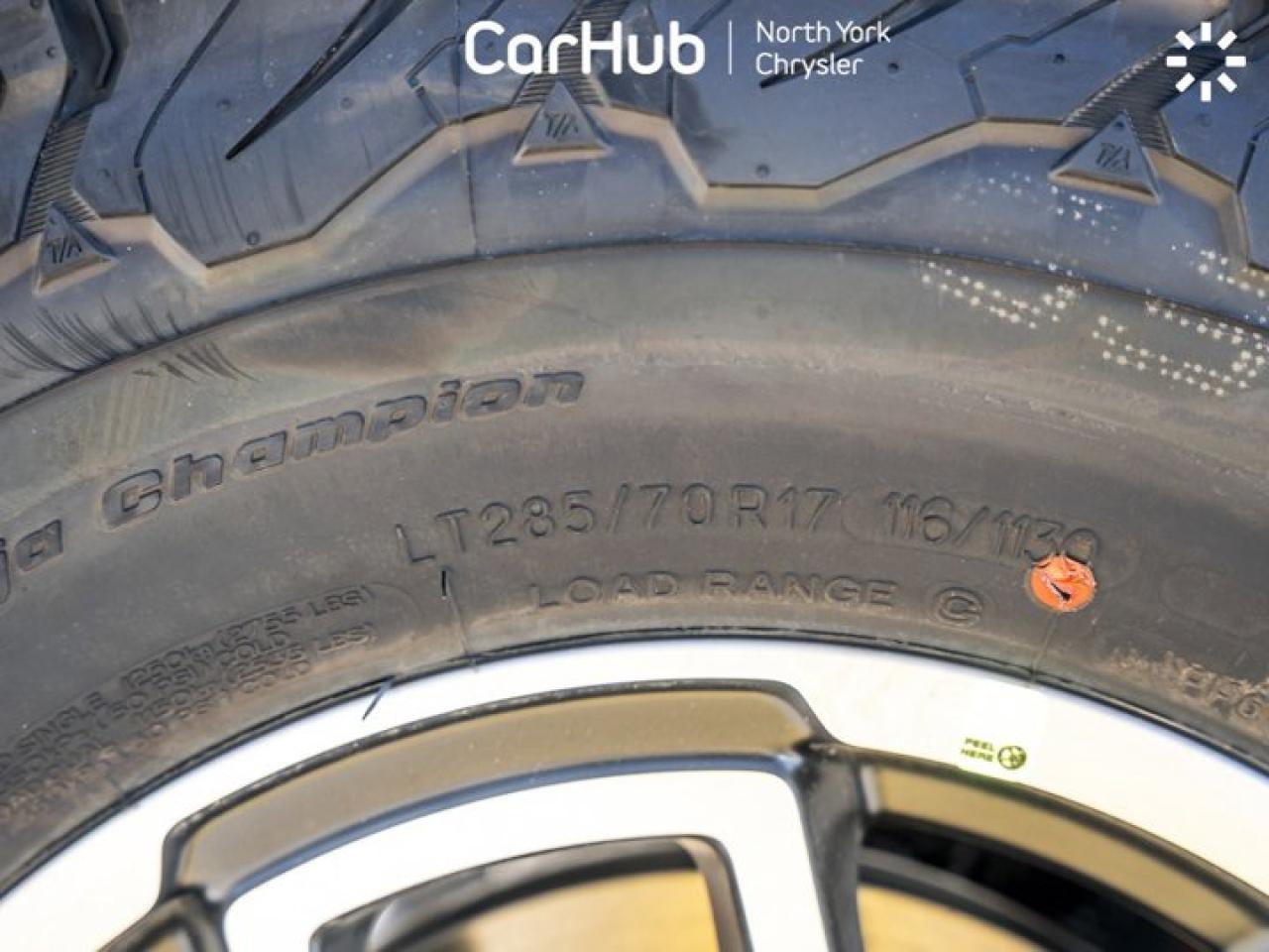 2025 Jeep Wrangler RUBICON Convenience Group Safety Group Nappa Leather Seats Photo