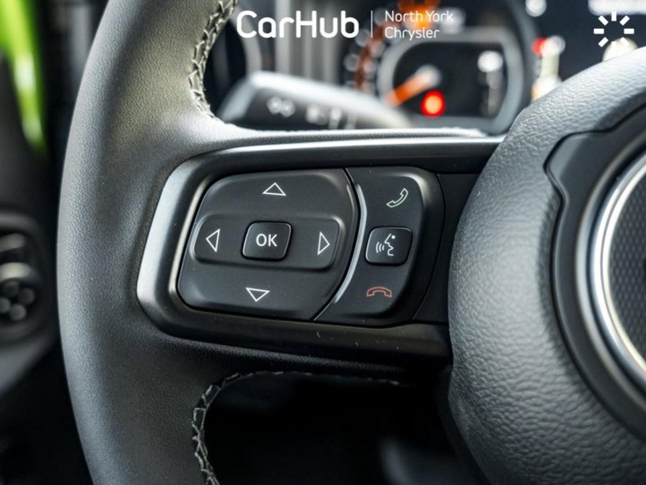 2025 Jeep Wrangler RUBICON Convenience Group Safety Group Nappa Leather Seats Photo