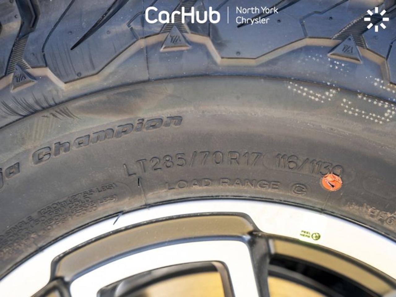 2025 Jeep Wrangler RUBICON Convenience Group Safety Group Nappa Leather Seats Photo