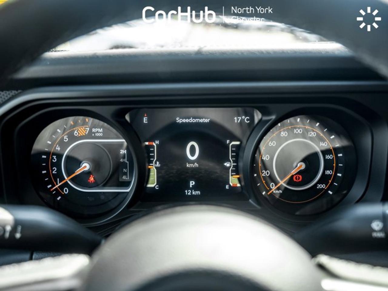 2025 Jeep Wrangler RUBICON Convenience Group Safety Group Nappa Leather Seats Photo