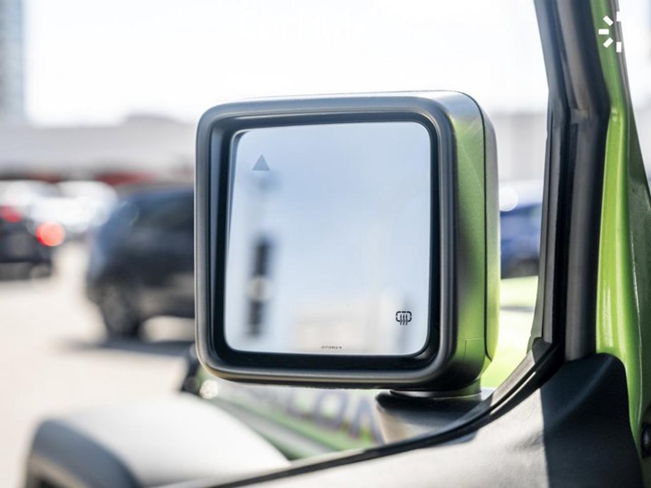 2025 Jeep Wrangler RUBICON Convenience Group Safety Group Nappa Leather Seats Photo