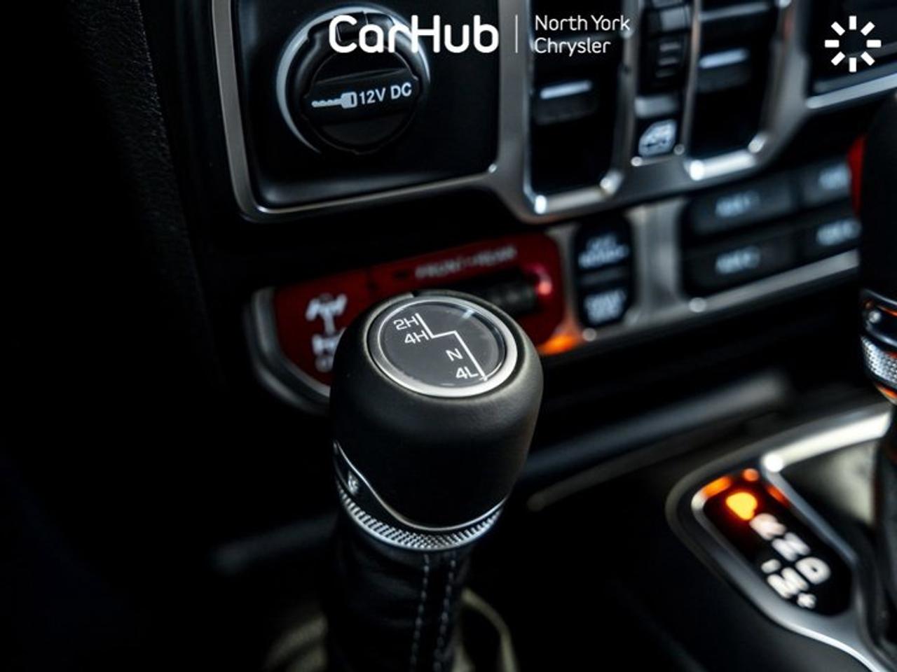 2025 Jeep Wrangler RUBICON Convenience Group Safety Group Nappa Leather Seats Photo