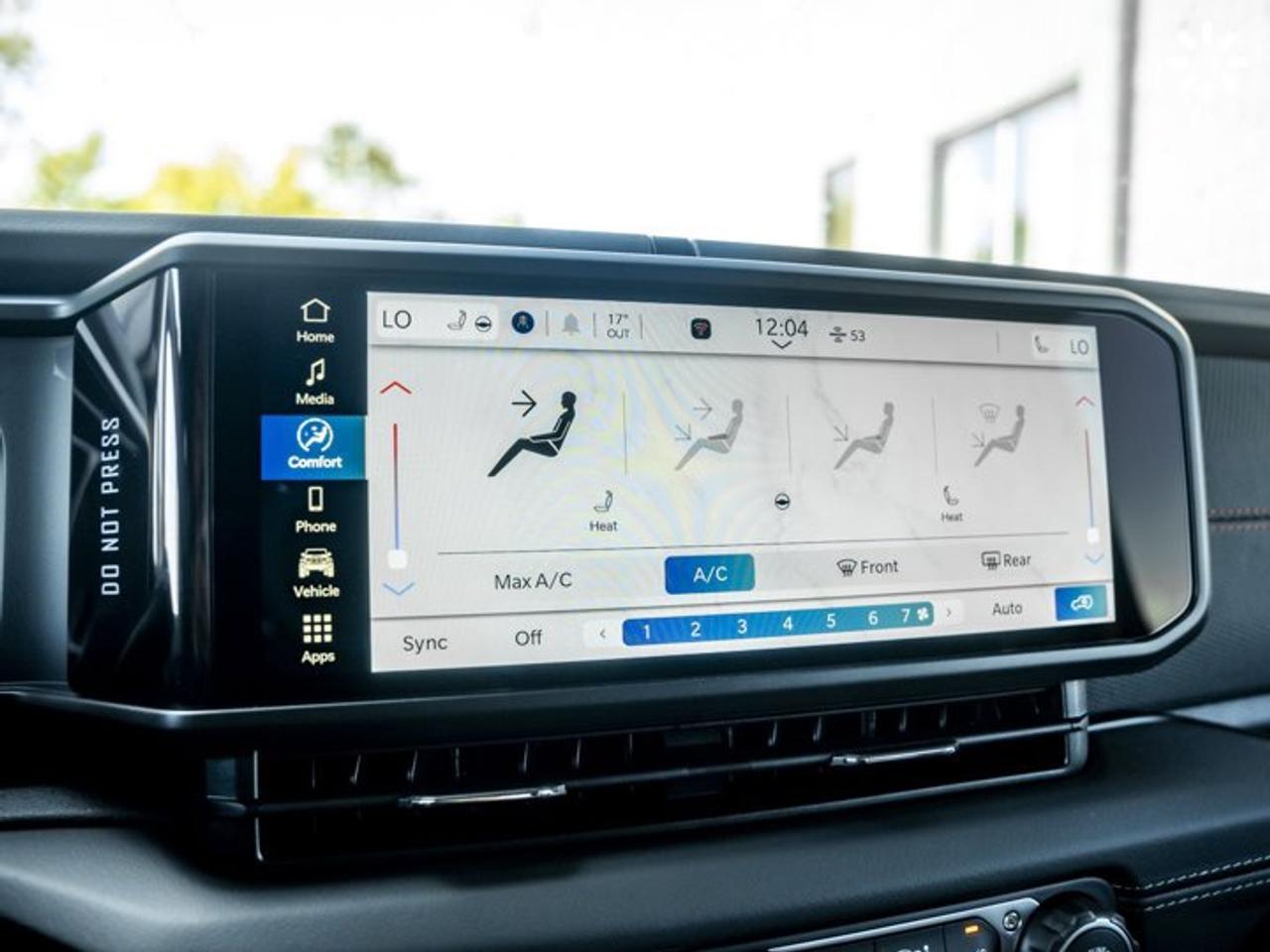 2025 Jeep Wrangler RUBICON Convenience Group Safety Group Nappa Leather Seats Photo