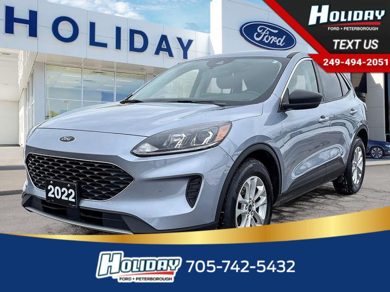 2022 Ford Escape SE Photo0