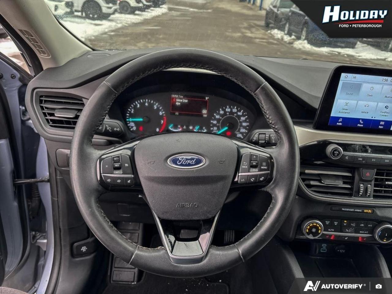 2022 Ford Escape SE Photo