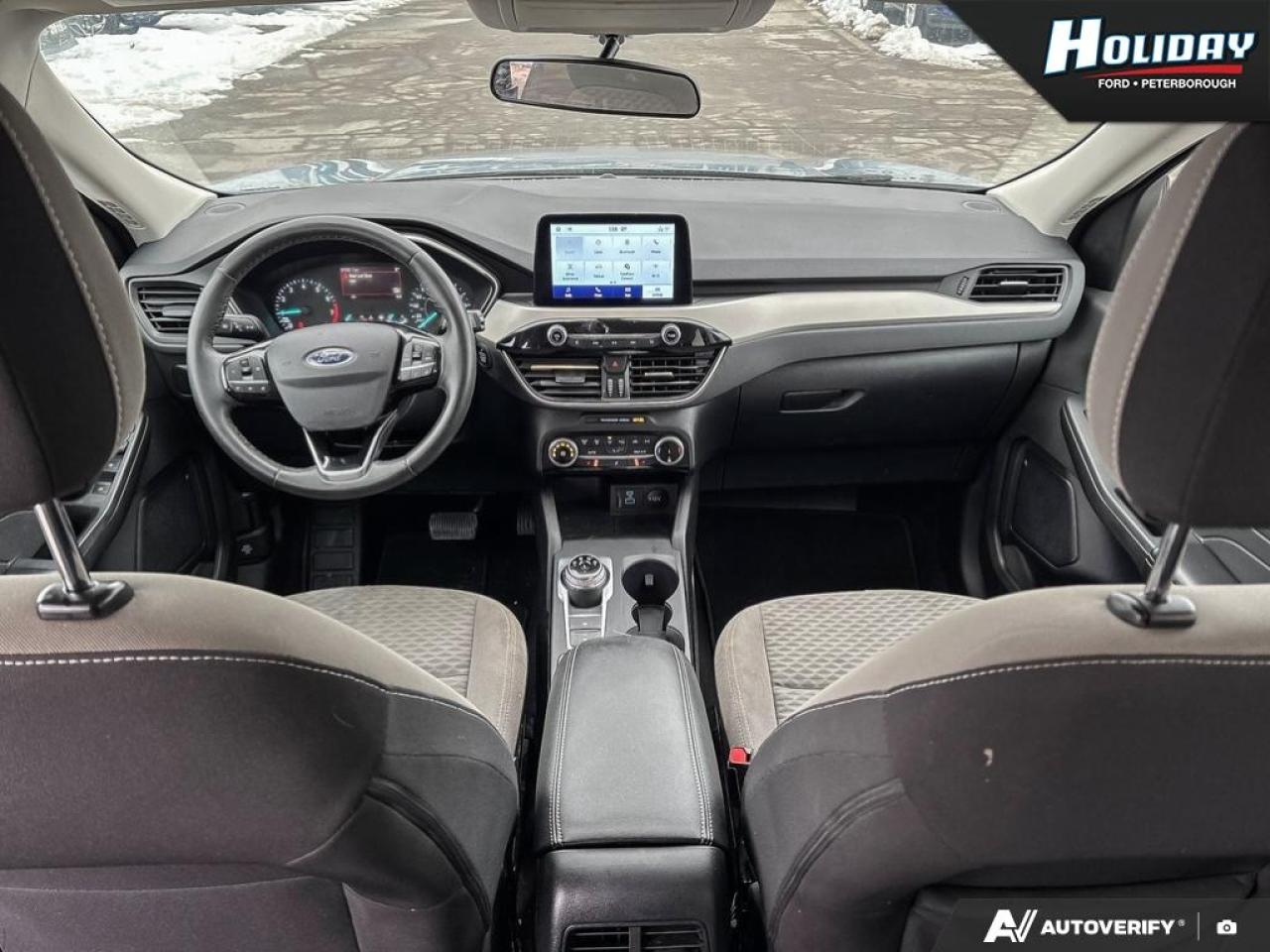 2022 Ford Escape SE Photo