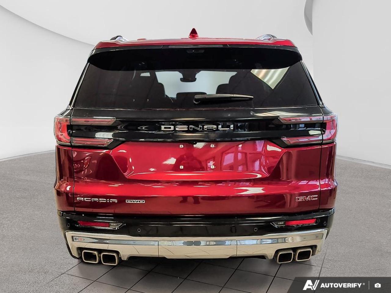 2024 GMC Acadia Denali  - Luxury Package -  Sunroof Photo