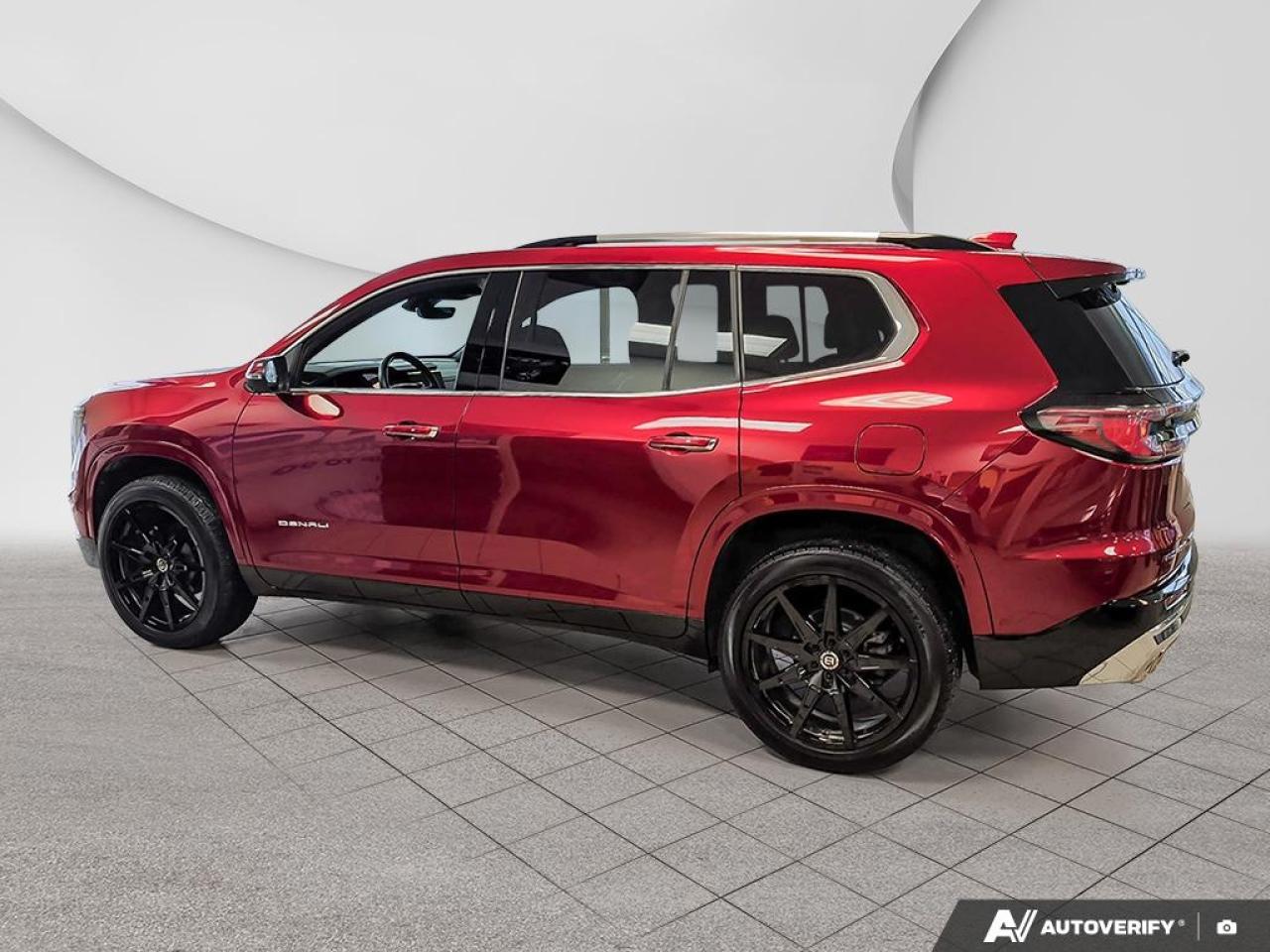 2024 GMC Acadia Denali  - Luxury Package -  Sunroof Photo