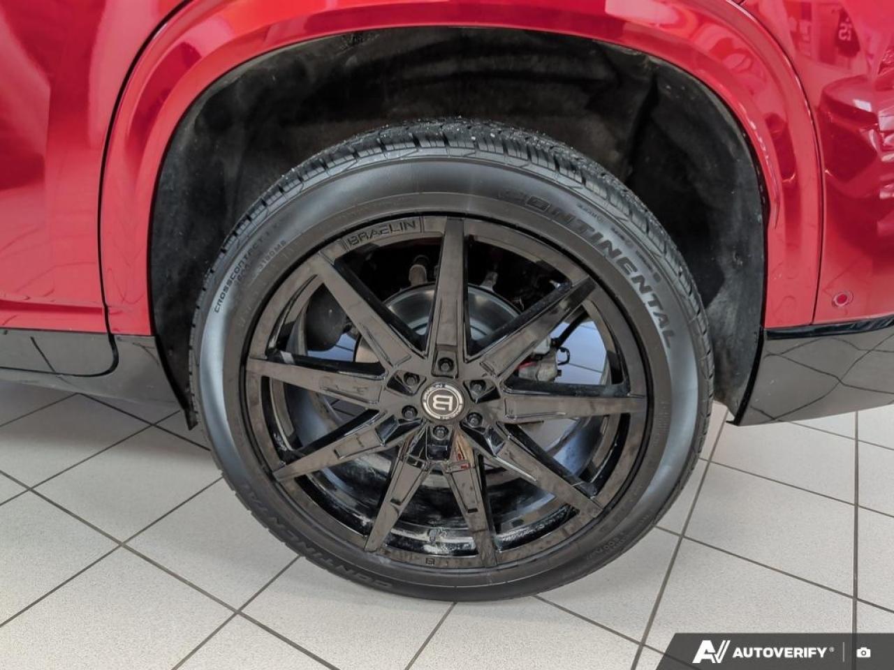 2024 GMC Acadia Denali  - Luxury Package -  Sunroof Photo