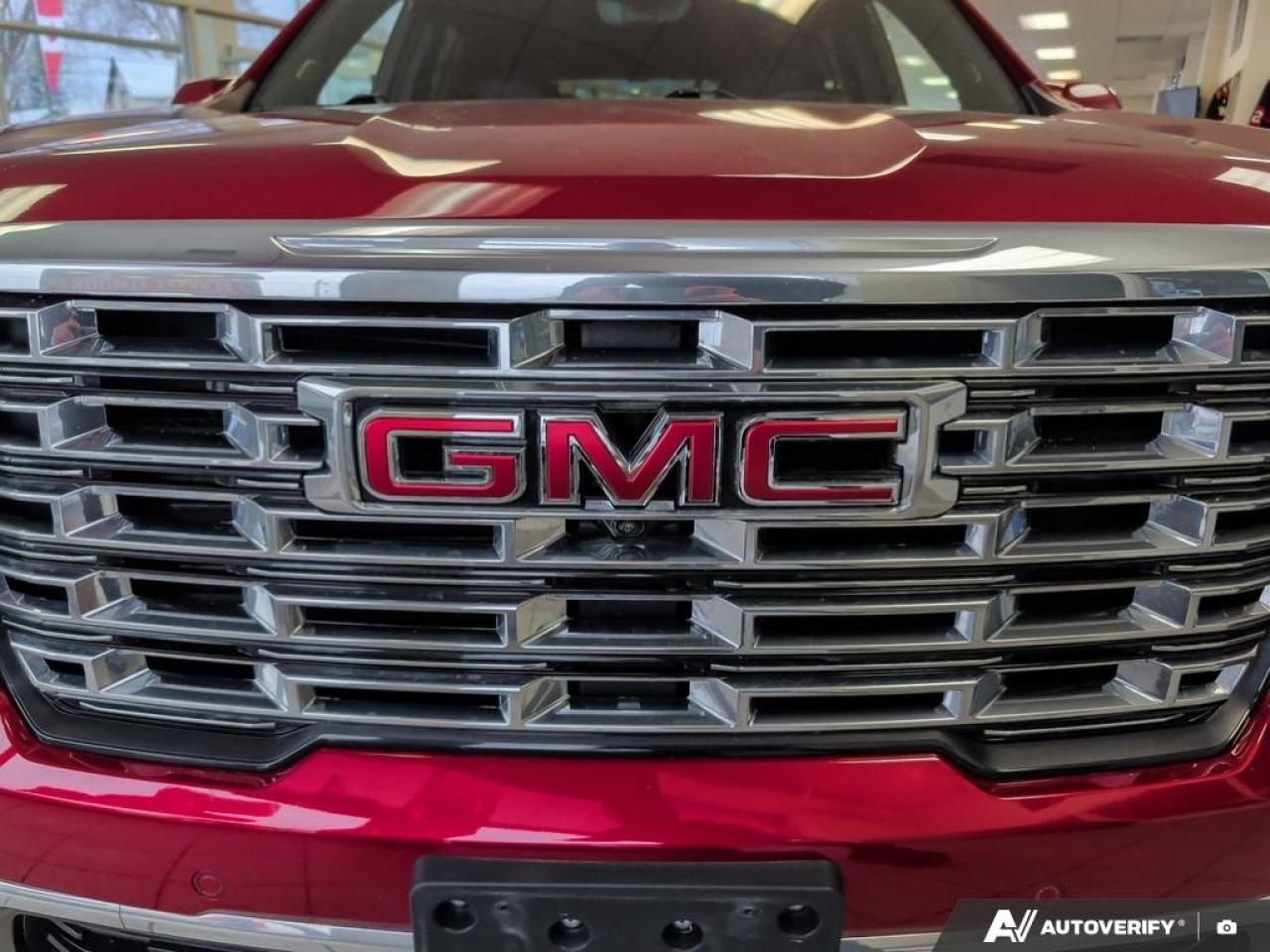 2024 GMC Acadia Denali  - Luxury Package -  Sunroof Photo