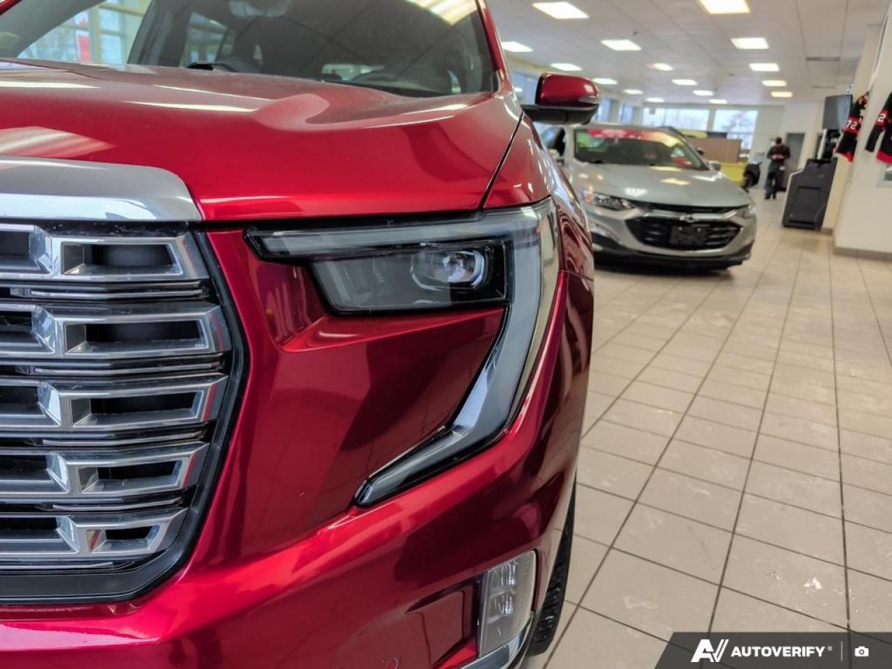 2024 GMC Acadia Denali  - Luxury Package -  Sunroof Photo
