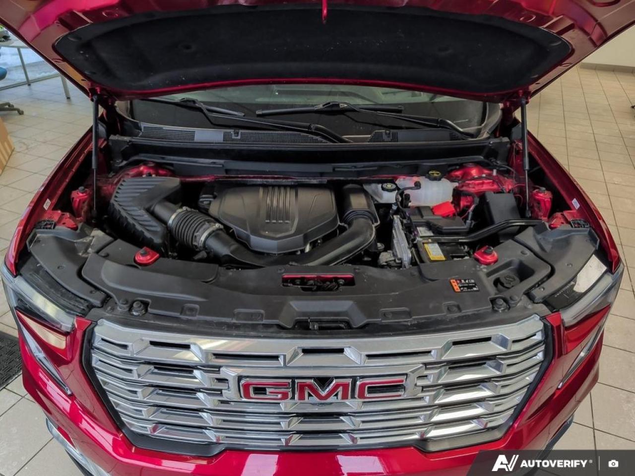 2024 GMC Acadia Denali  - Luxury Package -  Sunroof Photo