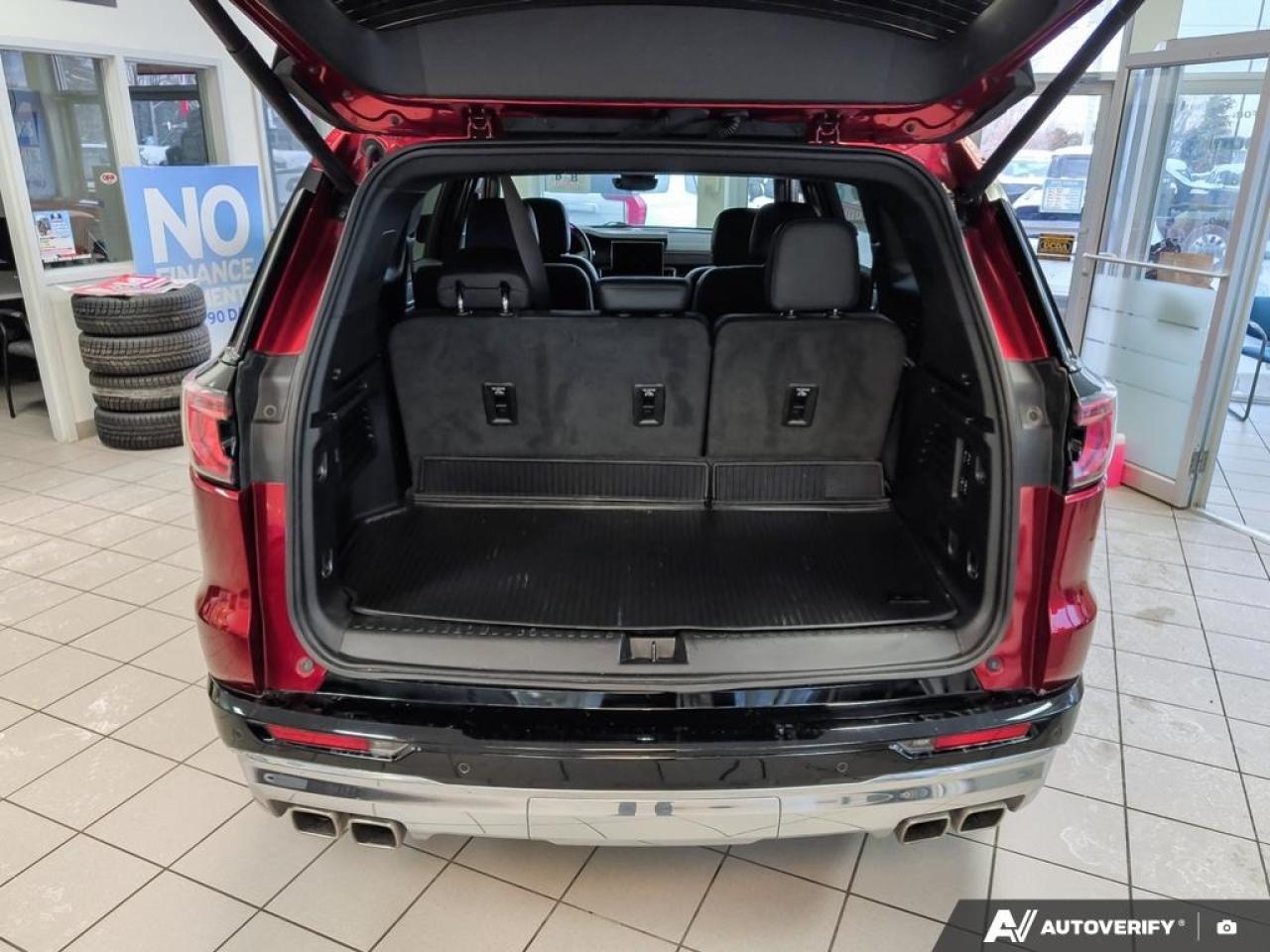 2024 GMC Acadia Denali  - Luxury Package -  Sunroof Photo