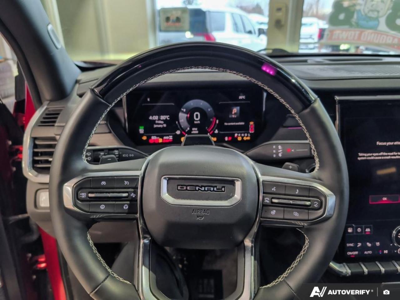 2024 GMC Acadia Denali  - Luxury Package -  Sunroof Photo