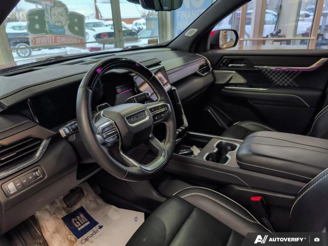 2024 GMC Acadia Denali  - Luxury Package -  Sunroof Photo