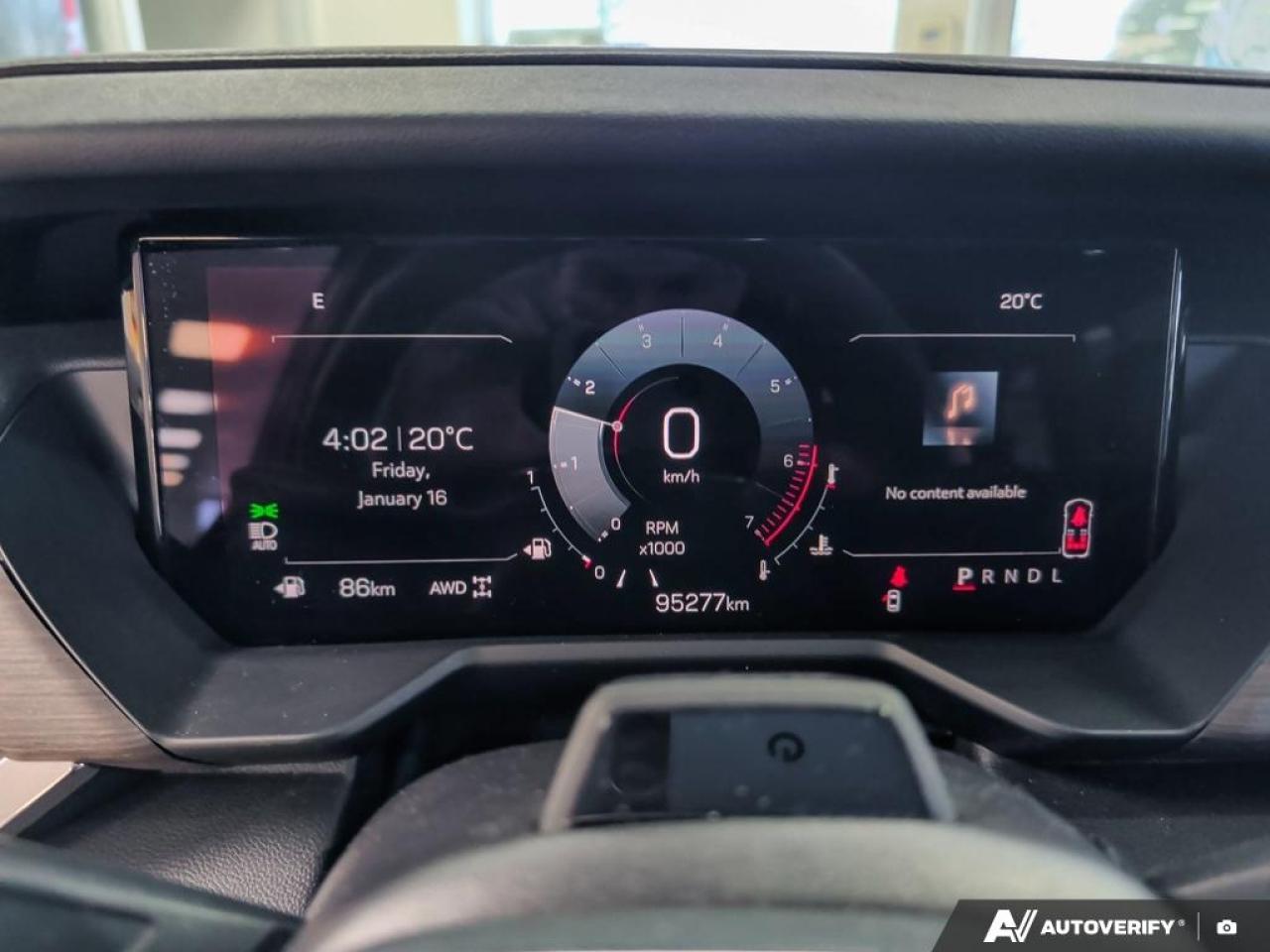 2024 GMC Acadia Denali  - Luxury Package -  Sunroof Photo