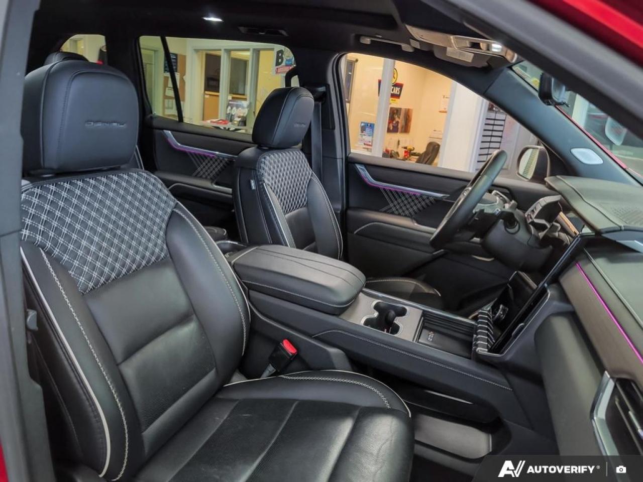 2024 GMC Acadia Denali  - Luxury Package -  Sunroof Photo