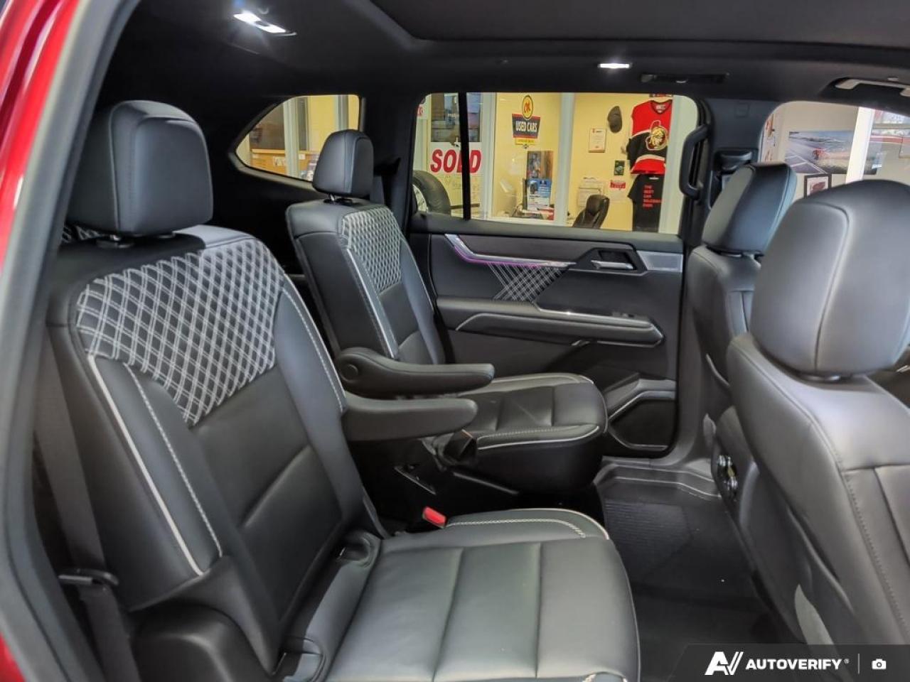 2024 GMC Acadia Denali  - Luxury Package -  Sunroof Photo