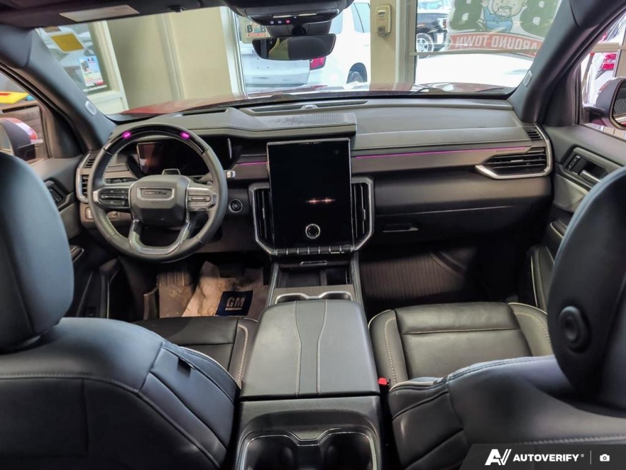 2024 GMC Acadia Denali  - Luxury Package -  Sunroof Photo