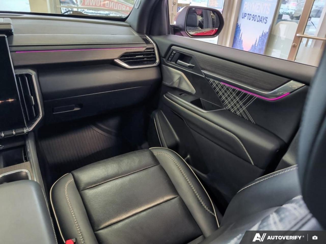 2024 GMC Acadia Denali  - Luxury Package -  Sunroof Photo