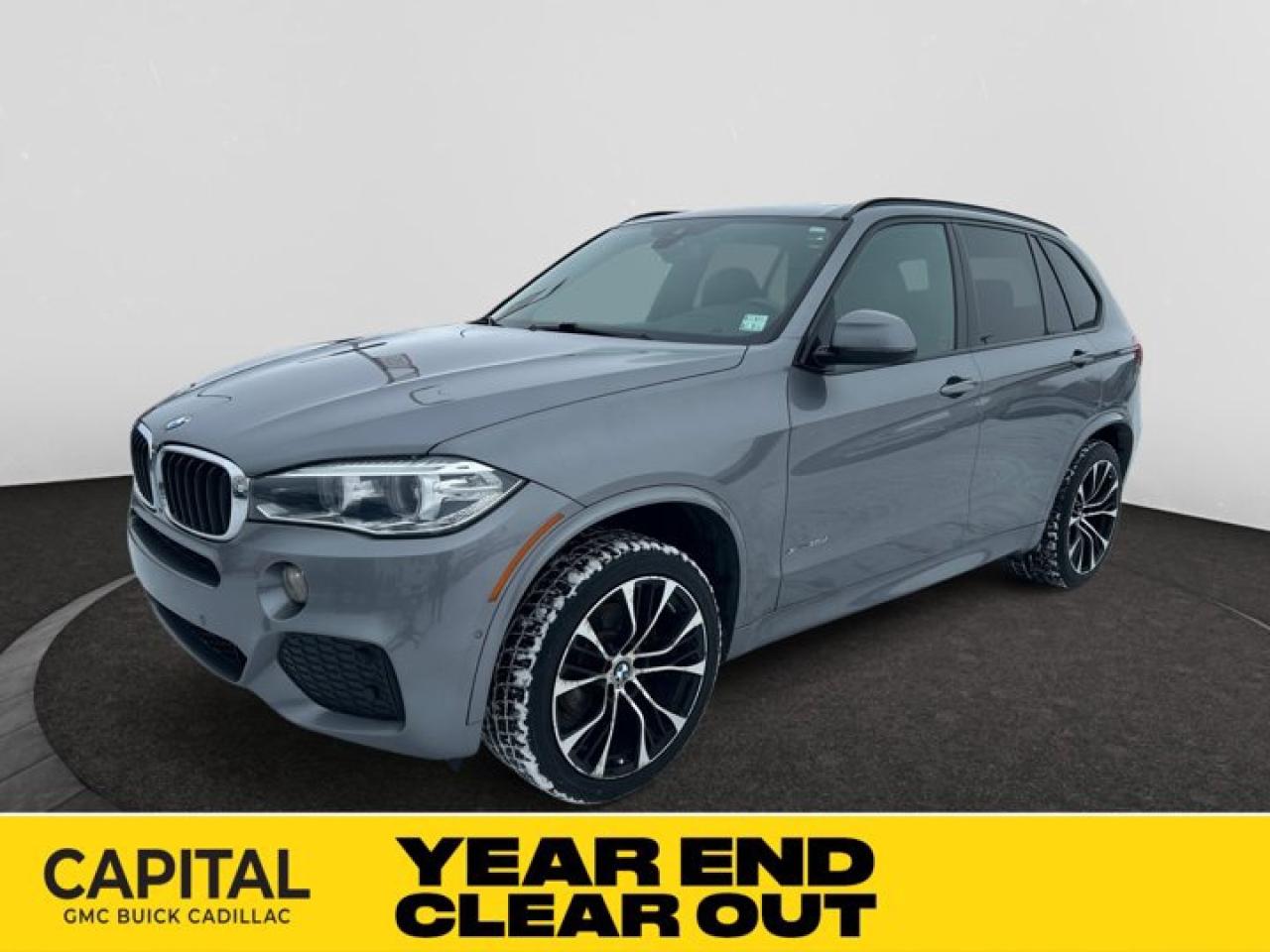 Used 2018 BMW X5 xDrive35d for sale in Regina, SK