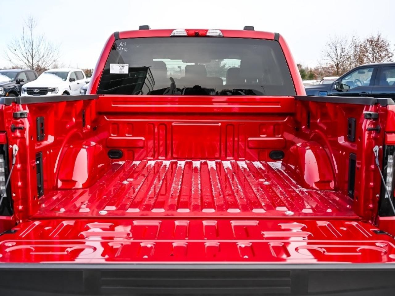 2025 Ford F-150 Lightning Flash Photo