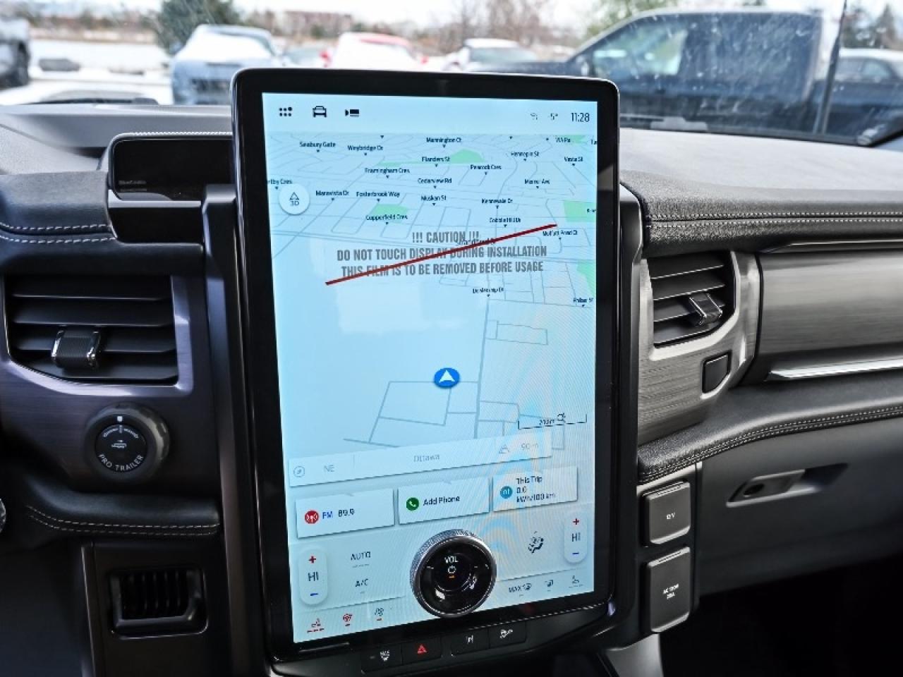 2025 Ford F-150 Lightning Flash Photo