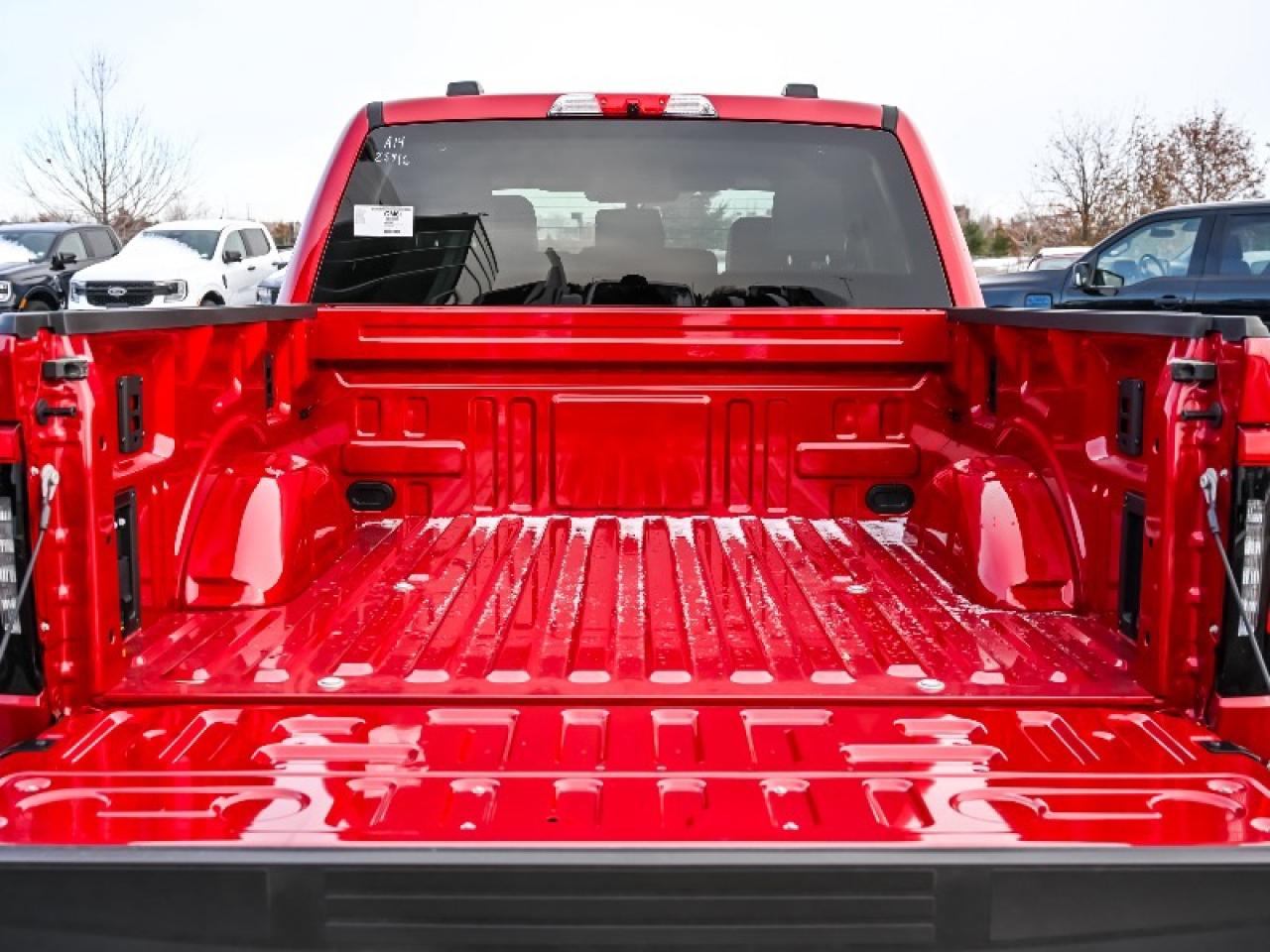 2025 Ford F-150 Lightning Flash Photo