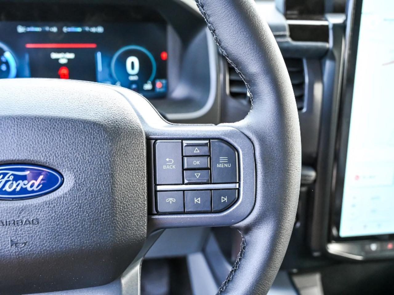 2025 Ford F-150 Lightning Flash Photo