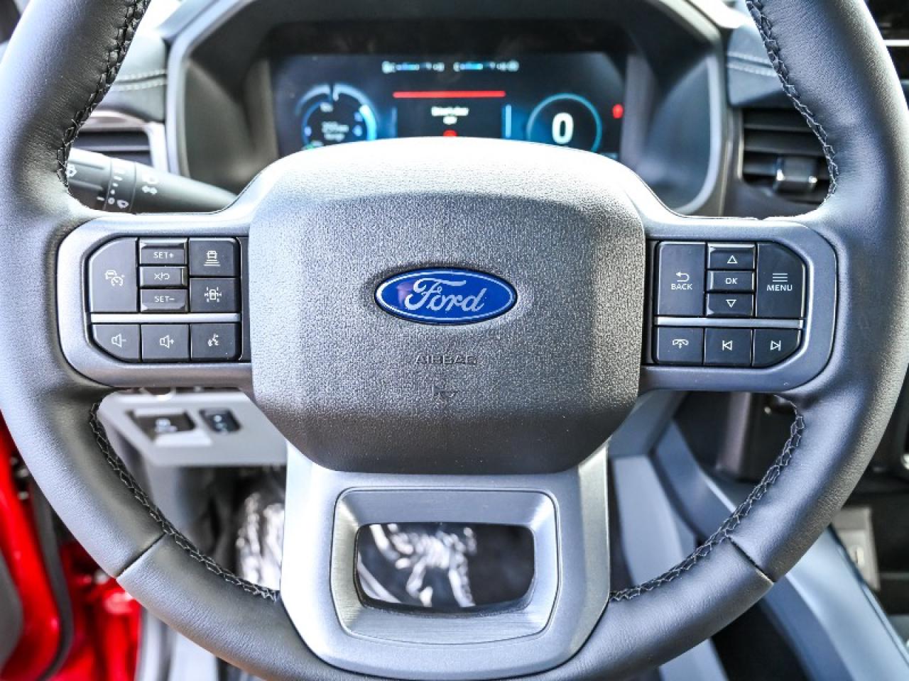 2025 Ford F-150 Lightning Flash Photo