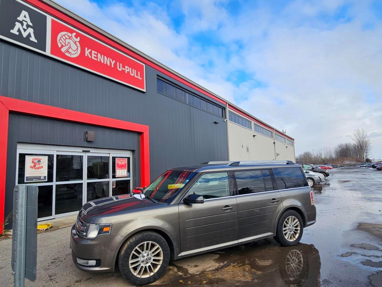Used 2014 Ford Flex SEL AWD for sale in London, ON