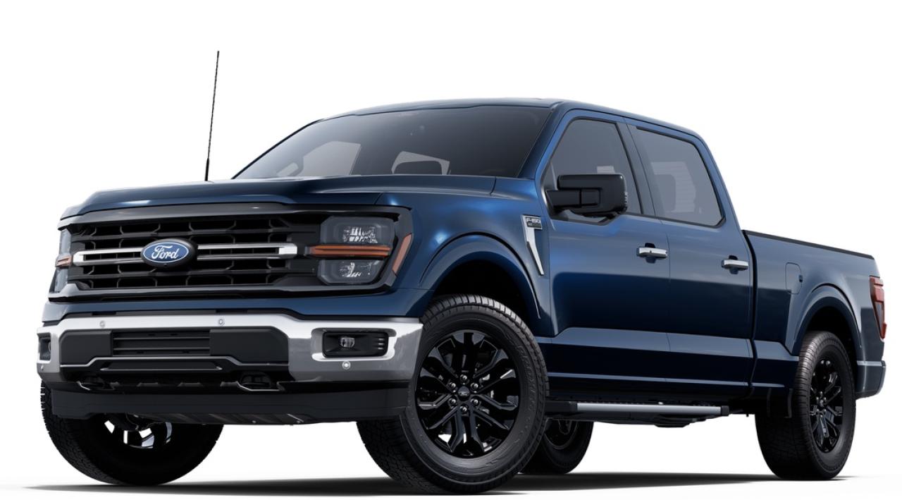 New 2025 Ford F-150 XLT for sale in Mississauga, ON