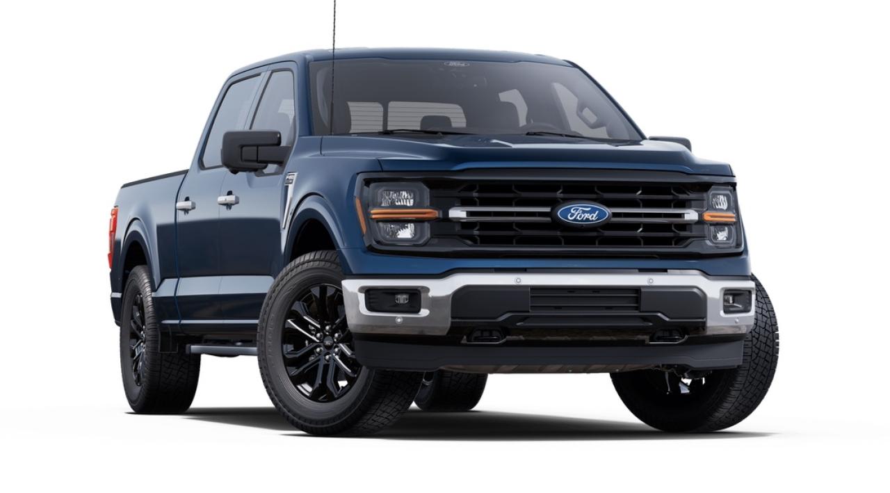 2025 Ford F-150 XLT Photo3