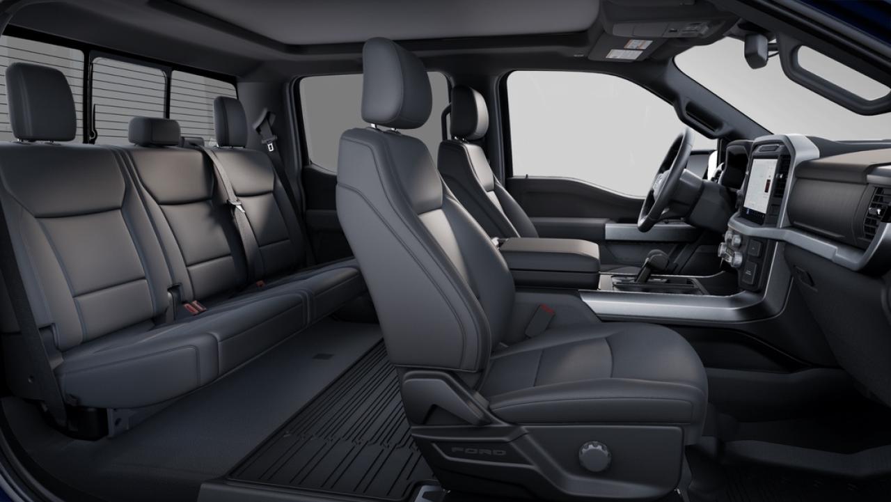 2025 Ford F-150 XLT Photo