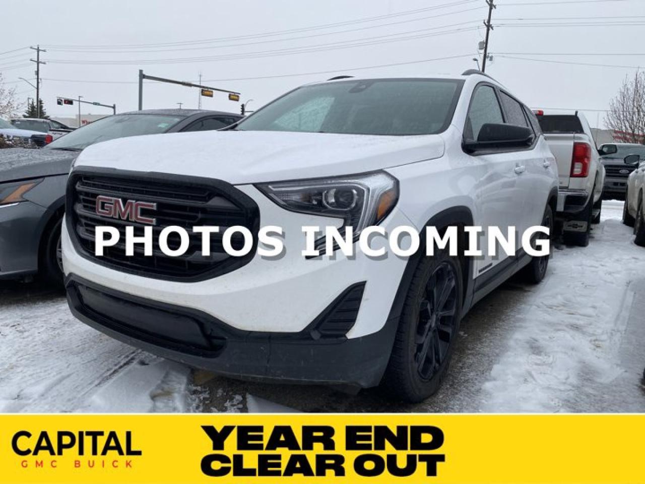 Used 2021 GMC Terrain SLE AWD * PANORAMIC SUNROOF * NAVIGATION * ELEVATION * for sale in Edmonton, AB