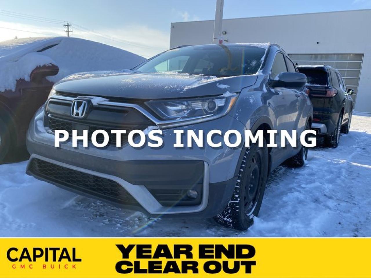 Used 2020 Honda CR-V EX-L AWD * SUNROOF * RADAR CRUISE * LEATHER * for sale in Edmonton, AB