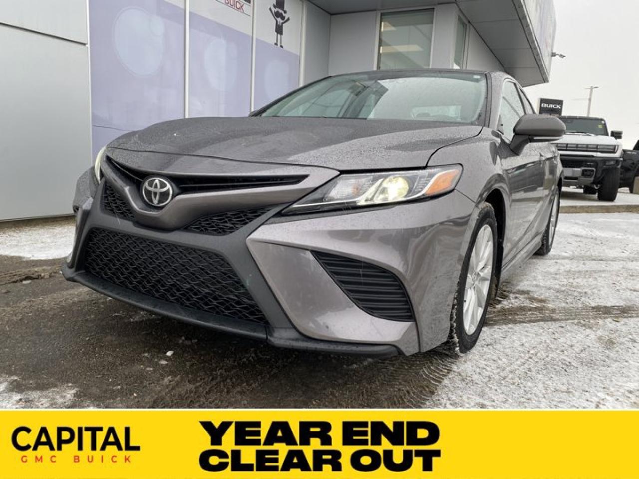 Used 2019 Toyota Camry LE Auto * RADAR CRUISE * AUTO HIGH BEAM * for sale in Edmonton, AB