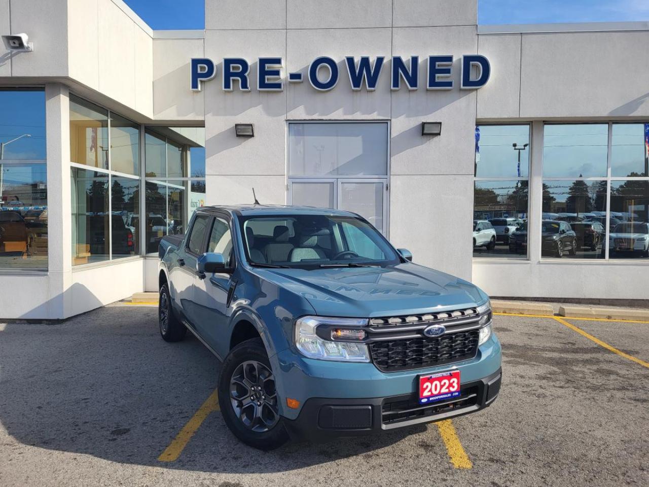 2023 Ford Maverick XLT AWD SuperCrew Photo