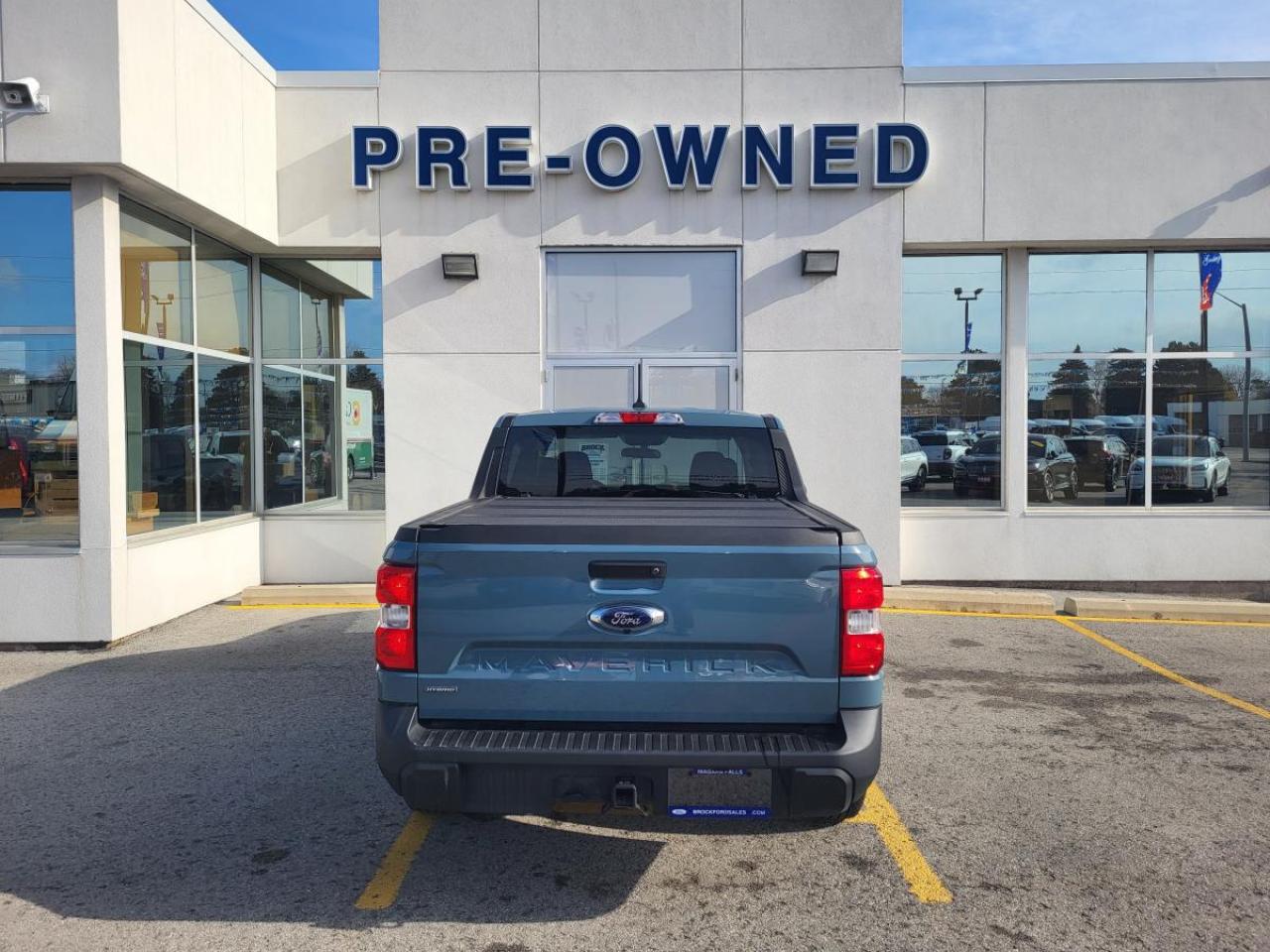 2023 Ford Maverick XLT AWD SuperCrew Photo