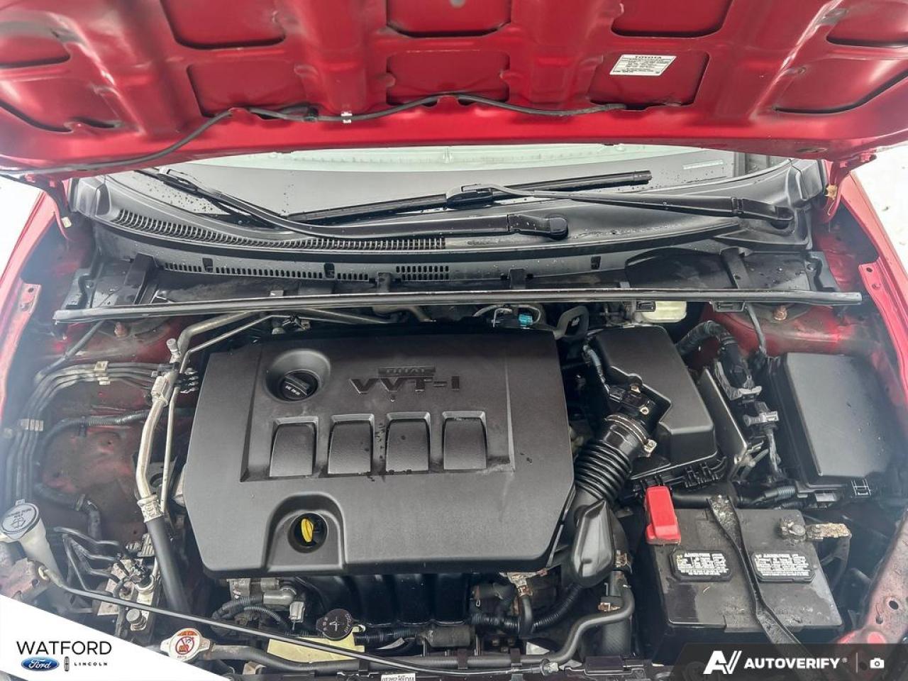 2017 Toyota Corolla 4dr Sdn CVT LE Photo