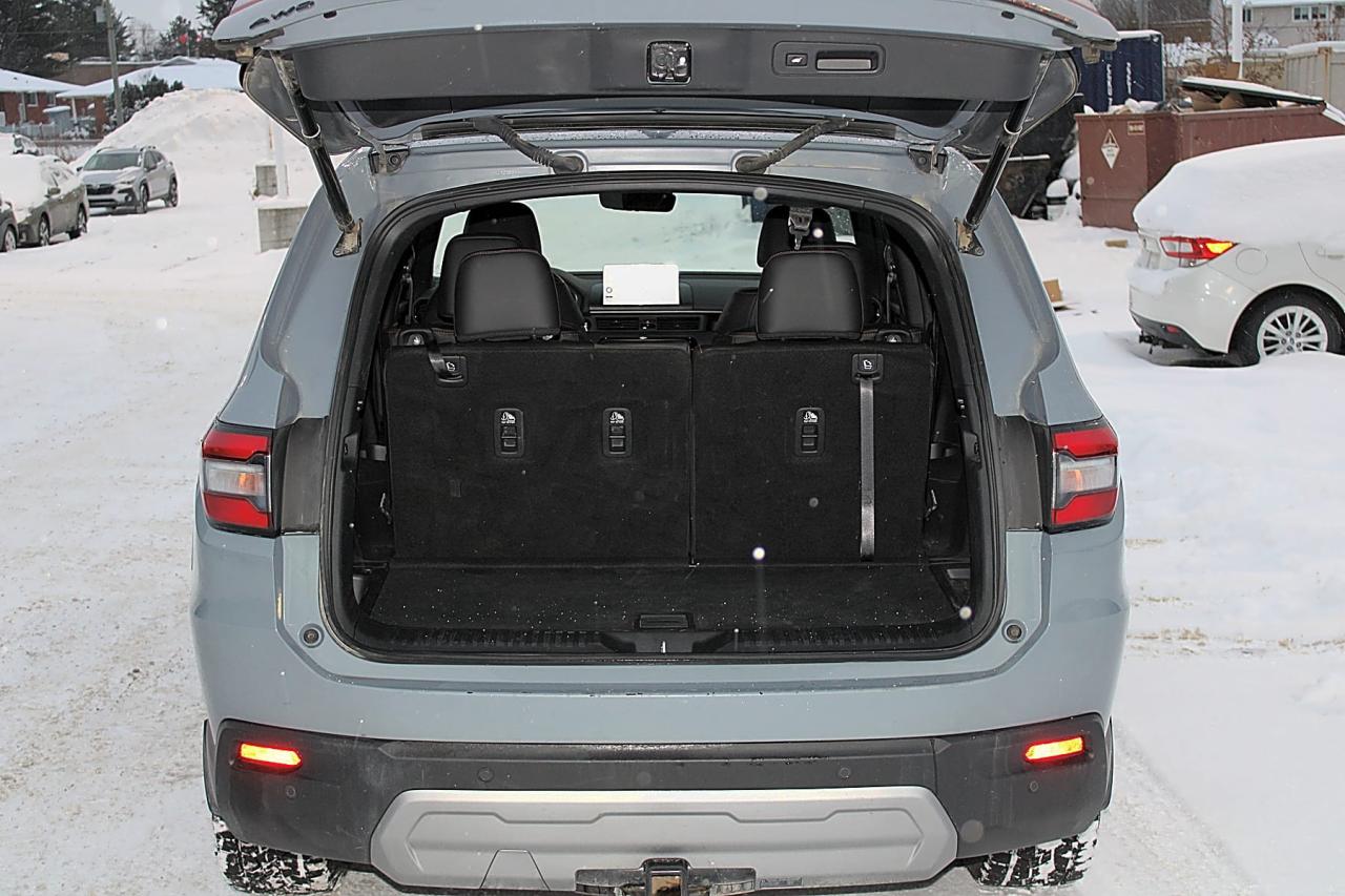 2025 Honda Pilot TrailSport Photo