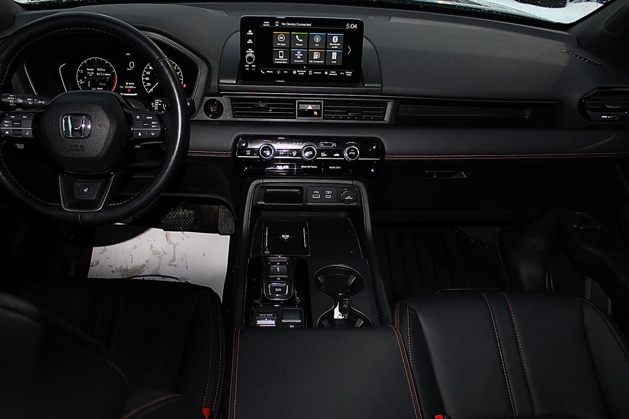 2025 Honda Pilot TrailSport Photo