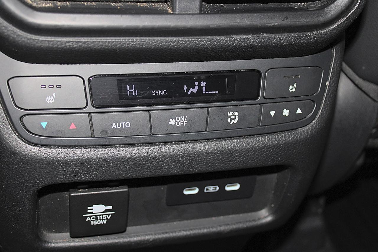 2025 Honda Pilot TrailSport Photo