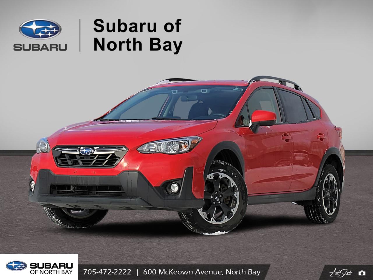 2023 Subaru XV Crosstrek Touring Photo0