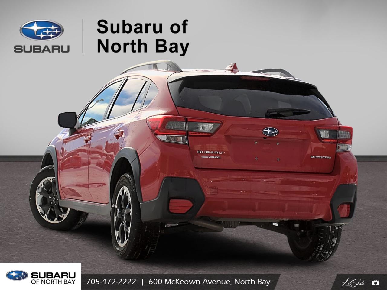 2023 Subaru XV Crosstrek Touring Photo3