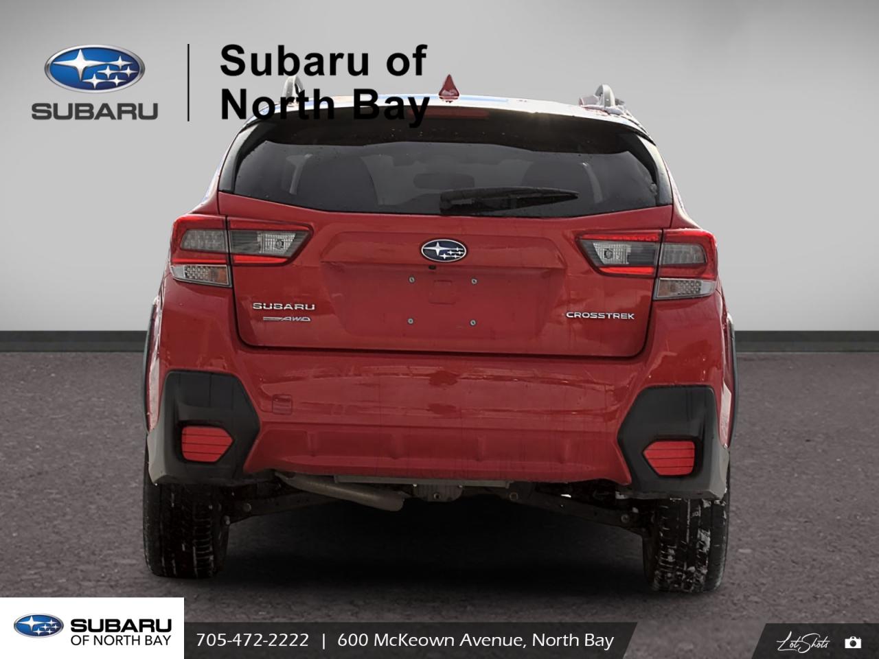 2023 Subaru XV Crosstrek Touring Photo