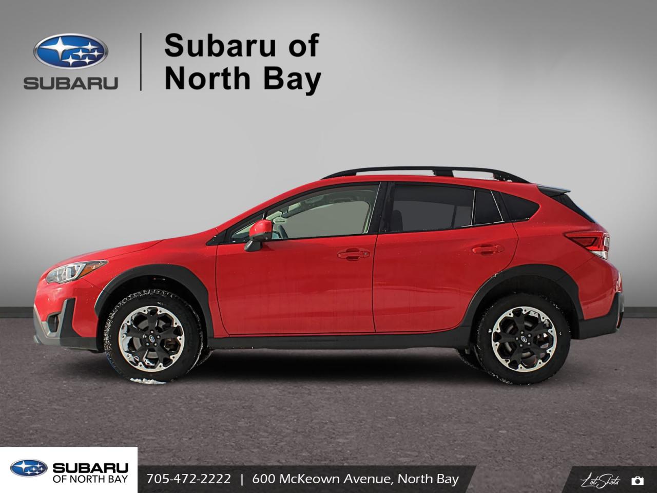 2023 Subaru XV Crosstrek Touring Photo