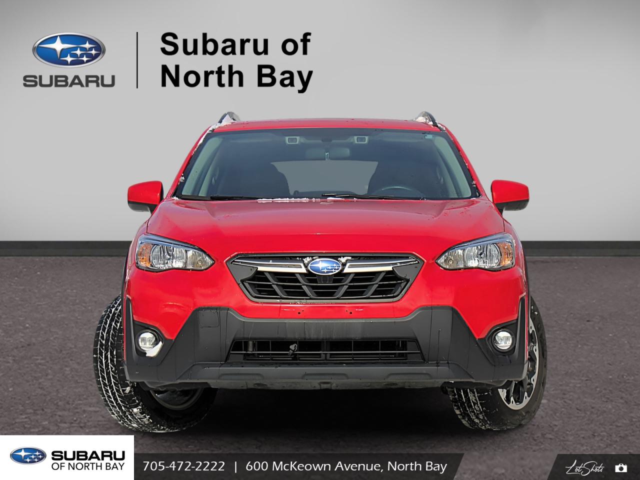 2023 Subaru XV Crosstrek Touring Photo